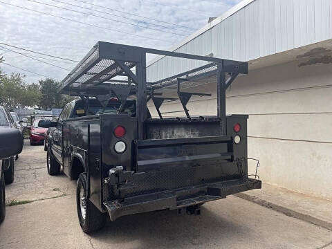 2003 Chevrolet Silverado 2500HD