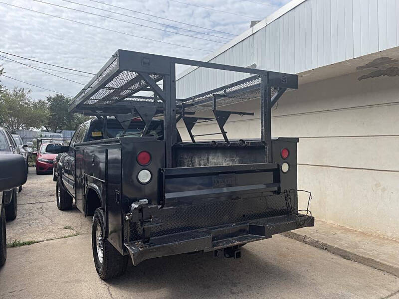 2003 Chevrolet Silverado 2500HD