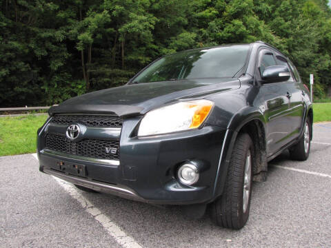 2011 Toyota RAV4 for sale at Carmall Auto in Hoosick Falls NY