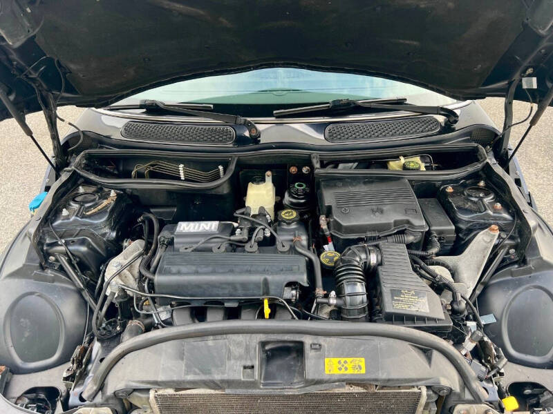 2006 MINI Cooper