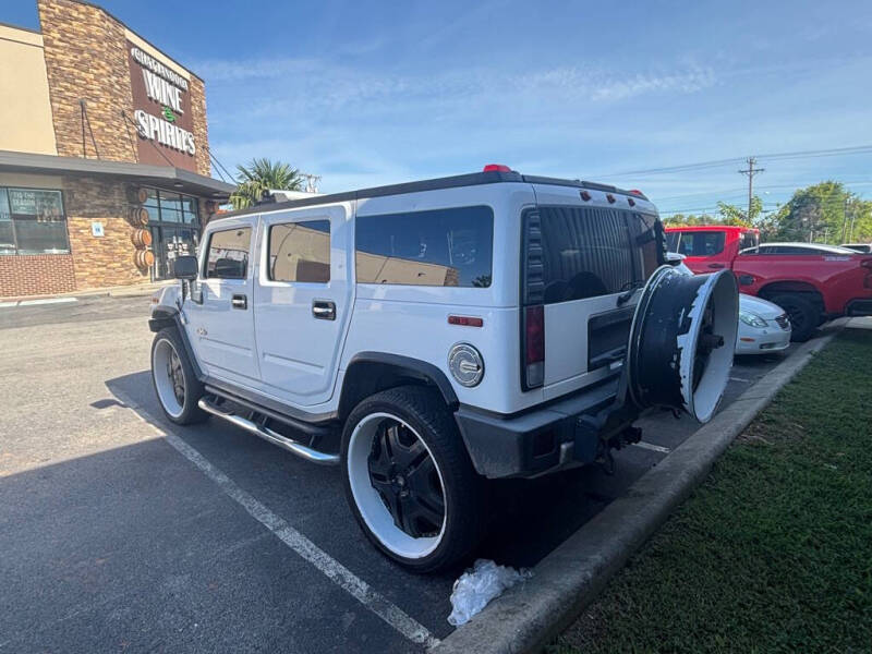 2008 HUMMER H2 Adventure