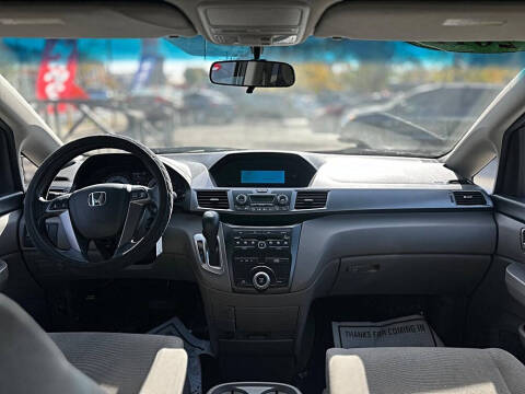 2011 Honda Odyssey EX