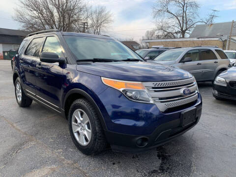 2011 Ford Explorer for sale at I Car Motors in Joliet IL