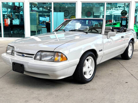 1993 Ford Mustang LX 5.0
