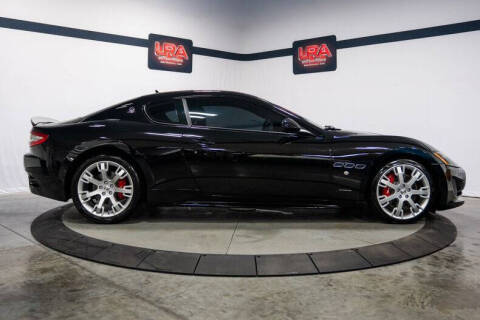 2014 Maserati GranTurismo