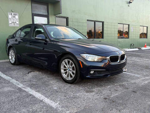2016 BMW 3 Series 320i