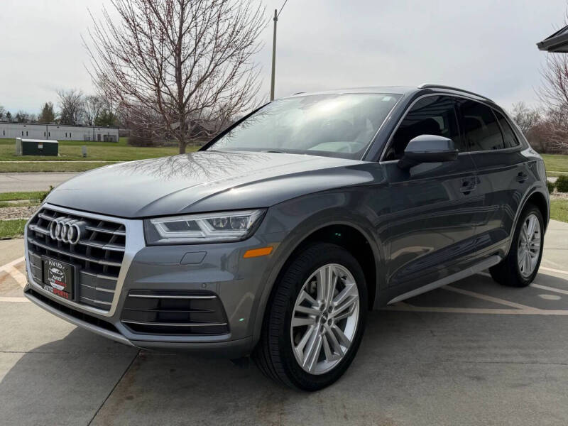 2018 Audi Q5