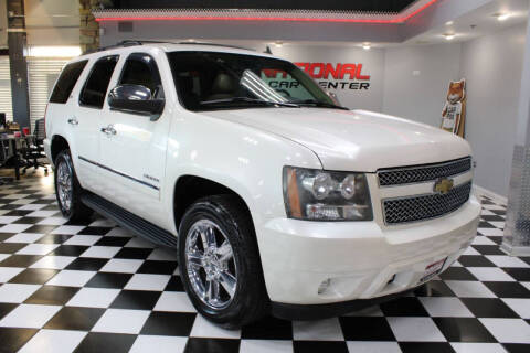 2011 Chevrolet Tahoe