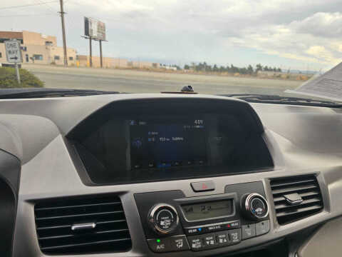 2015 Honda Odyssey LX