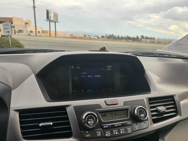 2015 Honda Odyssey LX