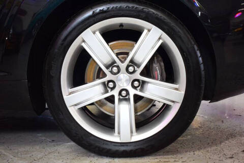 2012 Chevrolet Camaro SS