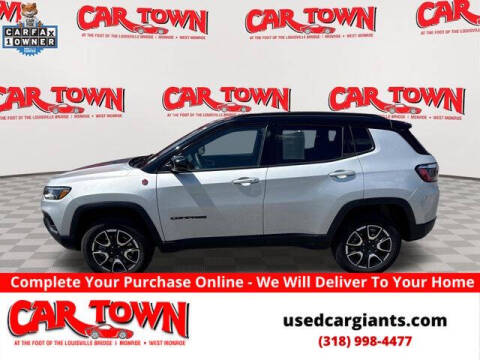 2024 Jeep Compass Trailhawk