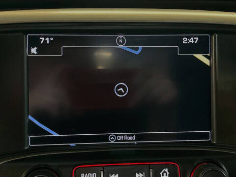 2016 GMC Sierra 3500HD