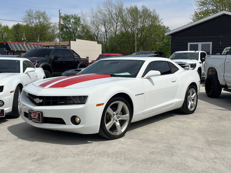 2010 Chevrolet Camaro LT