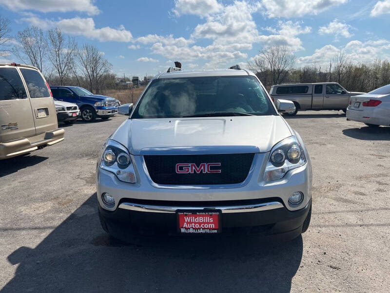 2012 GMC Acadia SLT-1