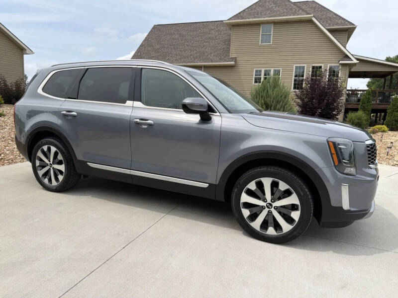 2021 Kia Telluride S