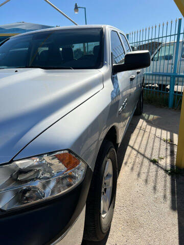 2015 RAM 1500 Express