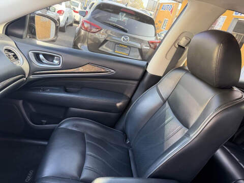 2015 Infiniti QX60