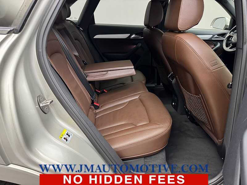 2017 Audi Q3 2.0T quattro Premium