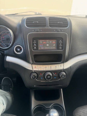 2019 Dodge Journey SE