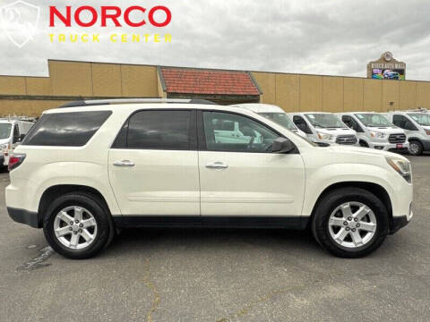 2015 GMC Acadia SLE-1