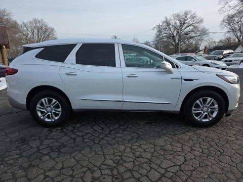 2018 Buick Enclave Premium