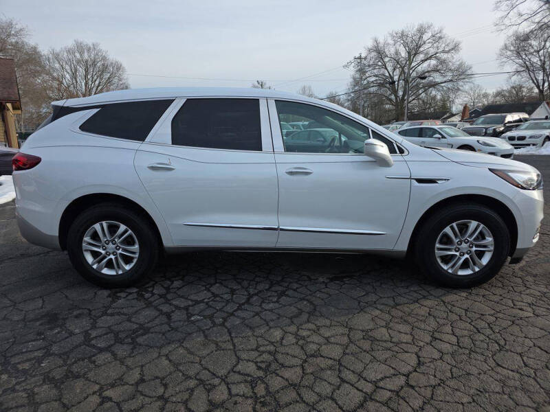 2018 Buick Enclave Premium