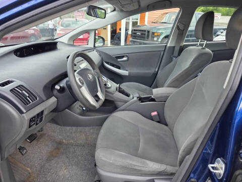2011 Toyota Prius Three