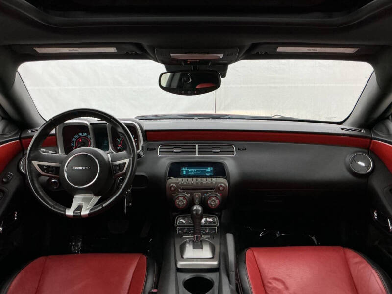 2010 Chevrolet Camaro SS