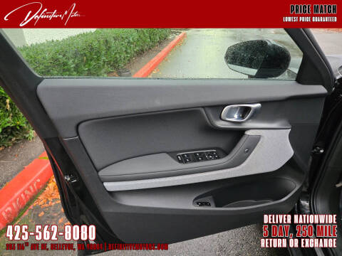 2022 Polestar 2 Long Range Dual Motor