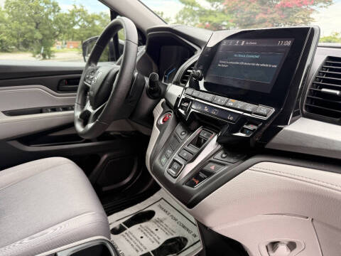 2019 Honda Odyssey EX