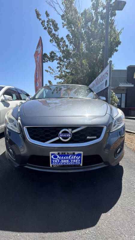 2013 Volvo C30 T5