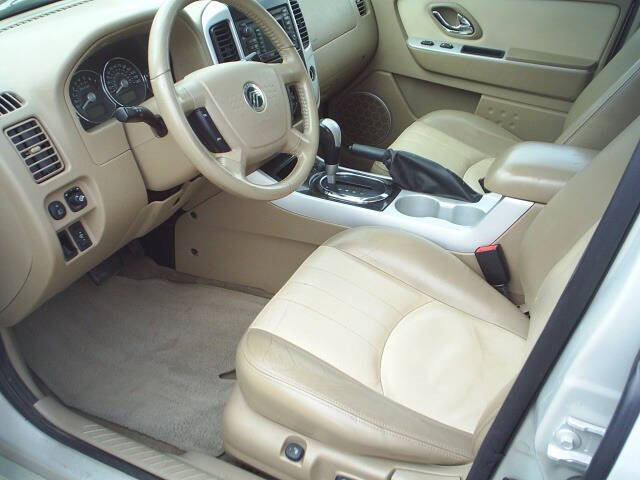 2007 Mercury Mariner Hybrid