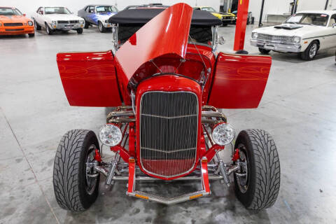 1932 Ford Roadster
