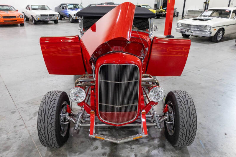 1932 Ford Roadster