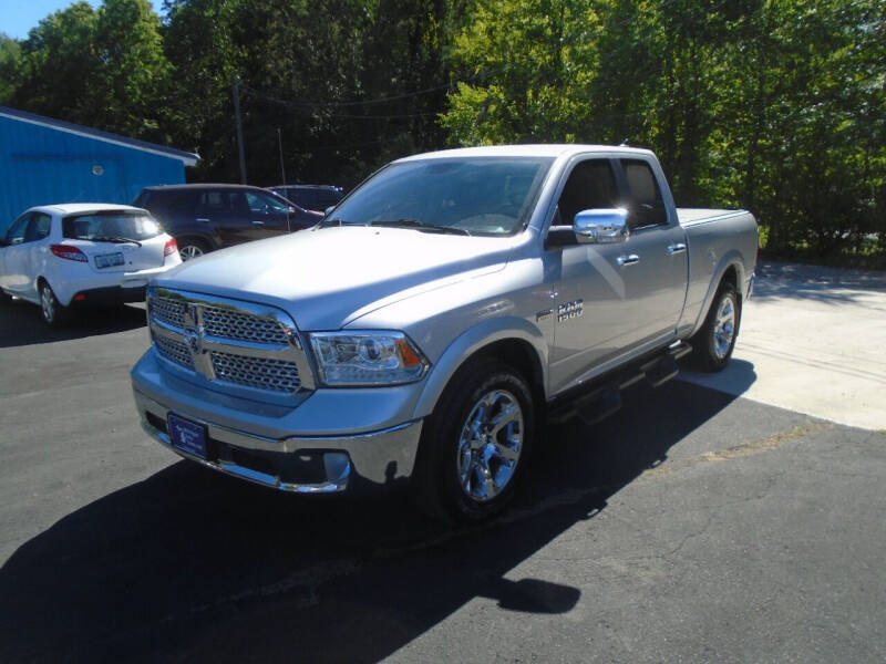 2017 RAM 1500 for sale at Michigan Auto Sales in Kalamazoo MI