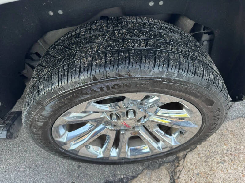 2018 GMC Yukon Denali