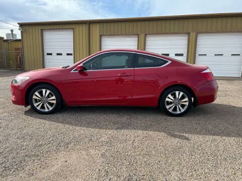 2008 Honda Accord for sale at TitleTown Motors in Amarillo TX