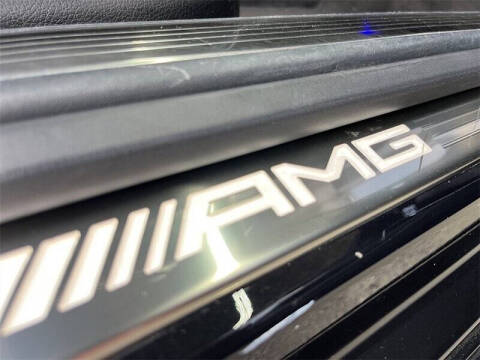 2017 Mercedes-Benz S-Class AMG S 63