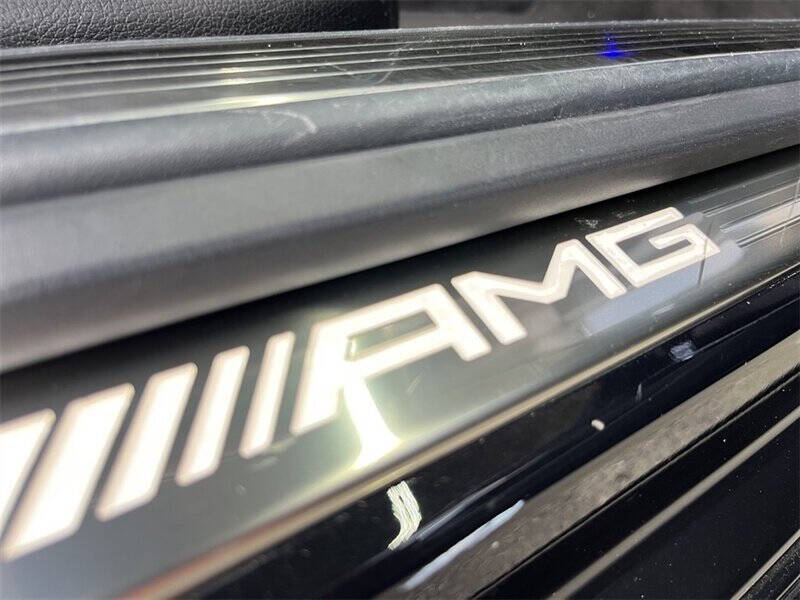 2017 Mercedes-Benz S-Class AMG S 63