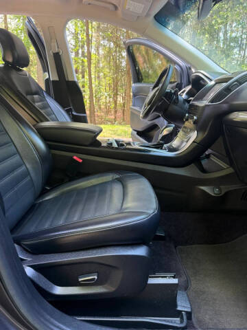 2017 Ford Edge SEL