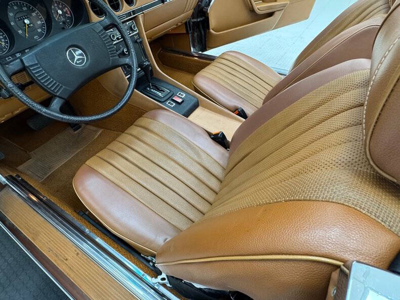 1975 Mercedes-Benz SL-Class