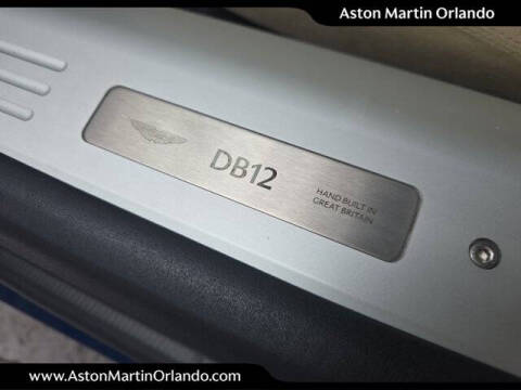 2024 Aston Martin DB12 V8