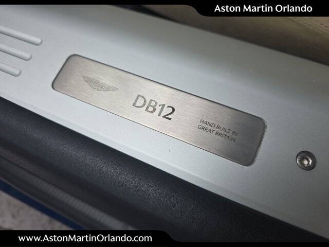 2024 Aston Martin DB12 V8