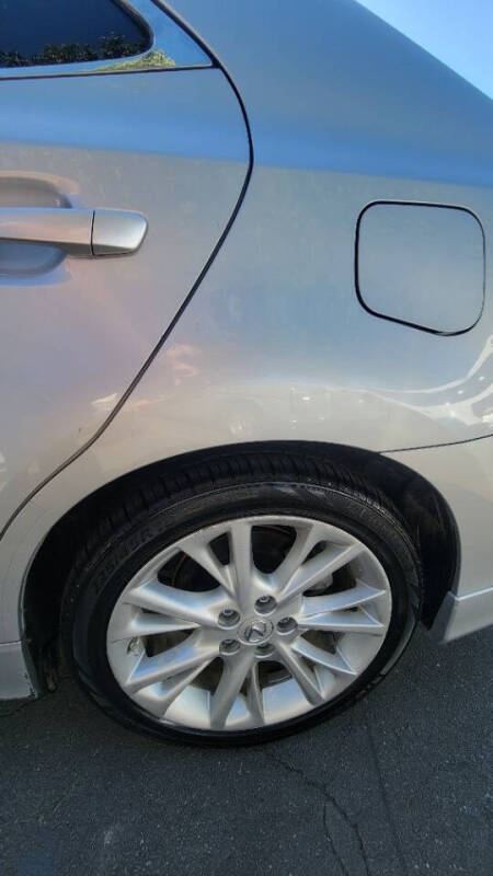 2010 Lexus HS 250h Premium