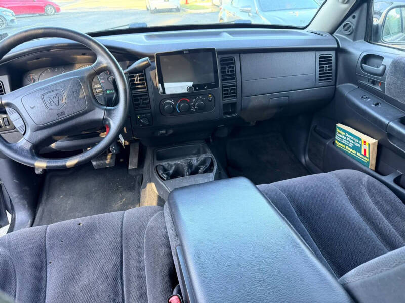 2002 Dodge Dakota