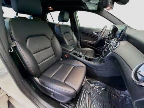 2018 Mercedes-Benz GLA GLA 250