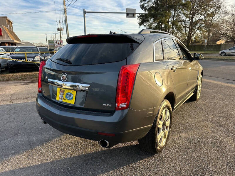 2012 Cadillac SRX