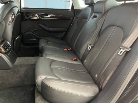 2013 Audi A8 L 3.0T quattro