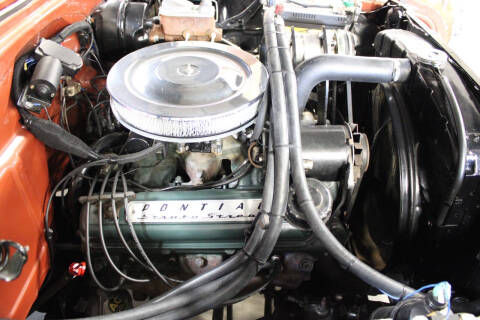 1955 Pontiac Chieftain